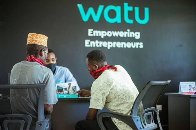 WATU TUK TUK LOAN ASSOCIATION KENYA